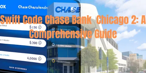 Swift Code Chase Bank  Chicago 2: A Comprehensive Guide