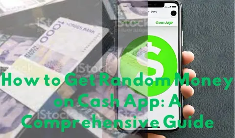 How to Get Random Money on Cash App: A Comprehensive Guide