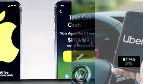 Does Uber Take Apple Cash?