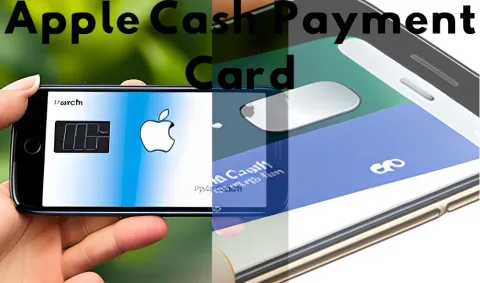 Apple Cash Payment Card