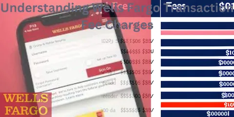Understanding Wells Fargo Transaction Fee Charges