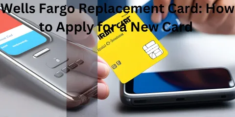 Wells Fargo Replacement Card: How to Apply for a New Card