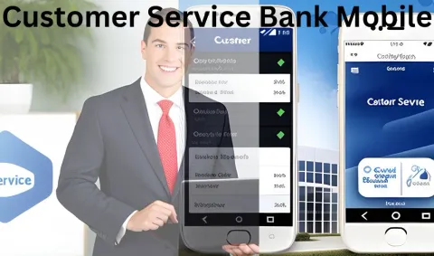 Customer Service Bank Mobile