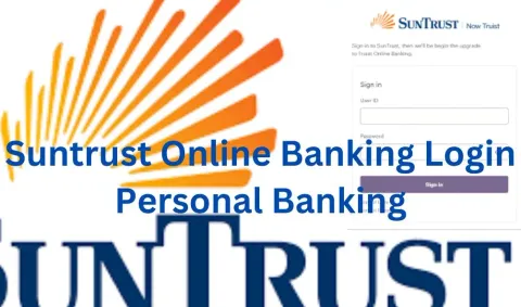 Suntrust Online Banking Login Personal Banking