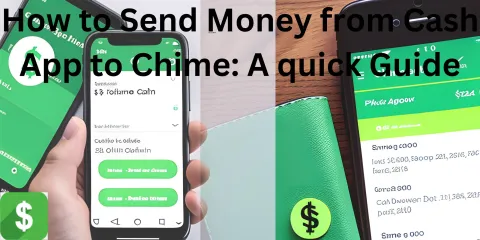 How to Send Money from Cash App to Chime: A quick Guide