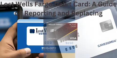 Lost Wells Fargo Debit Card: A Guide on Reporting and Replacing