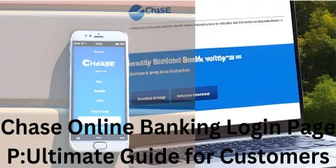 Chase Online Banking Login Page P:Ultimate Guide for Customers