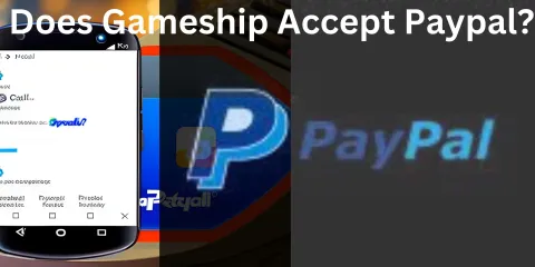Does Gameship Accept Paypal?