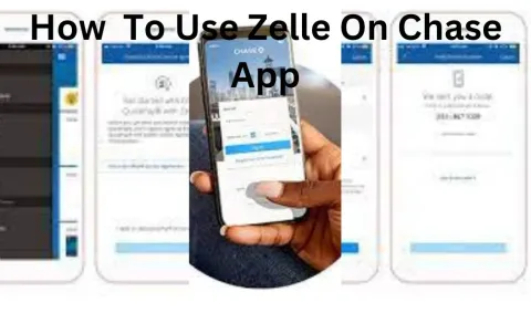 How to Use Zelle on the Chase App
