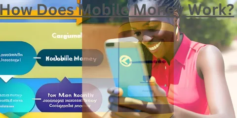 How Does Mobile Money Work?