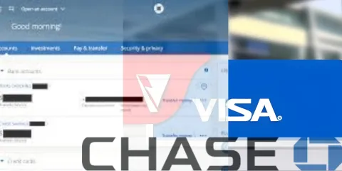 Visa Chase Credit Card Login: Access, Password Reset and login