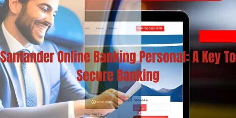 Santander Online Banking Personal: A Key To Secure Banking