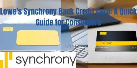 Lowe's Synchrony Bank Credit Card: A Quick Guide for Consumers