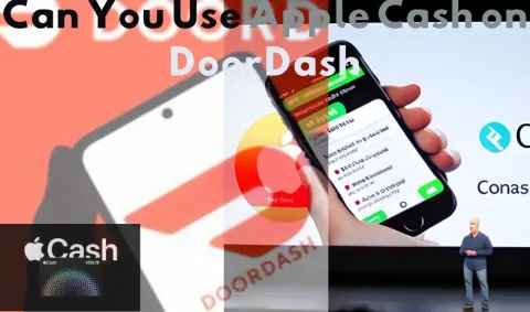 Can You Use Apple Cash on DoorDash?