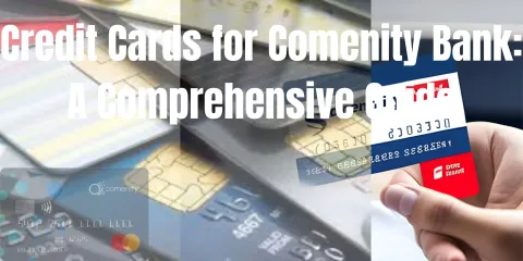 Credit Cards for Comenity Bank: A Comprehensive Guide