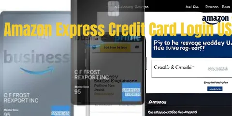 Amazon Express Credit Card Login US