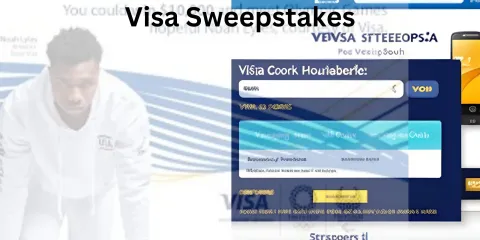 Credit Card Sweepstakes