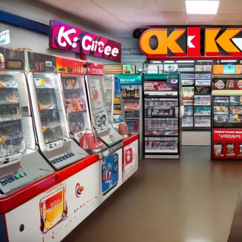 Circle K Game: Where Nostalgia Meets Fun in a Modern Twist