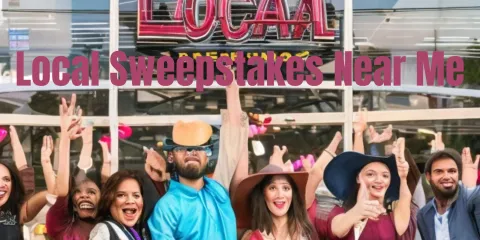 Local Sweepstakes Near Me:Unveiling the excitement