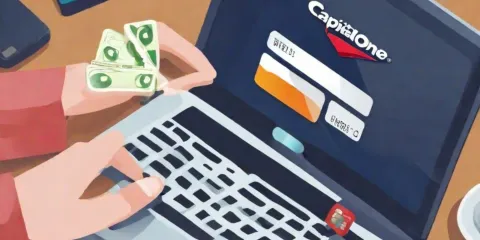 Capital One Credit Card Payment Online: Managing Your Finances