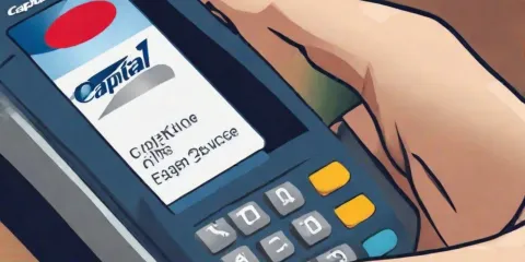 How To Use Capital One Credit Card Payment Phone Service