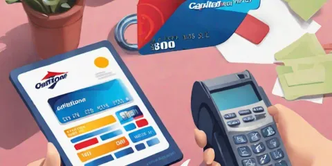 Art of Effortless Capital One Credit Card Payment Bill
