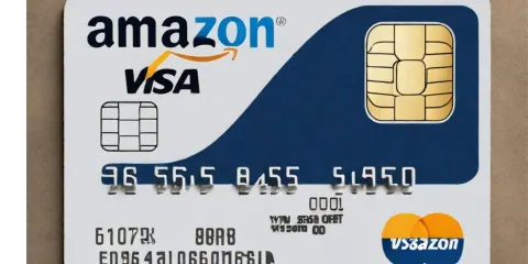 Chase Amazon Visa Credit Card Login: A Guide for Cardholders