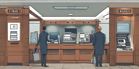 Large UK Banks: Your Guide to Opening a Bank Account