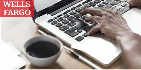Open An Account With Wells Fargo Online: a Banking Solution