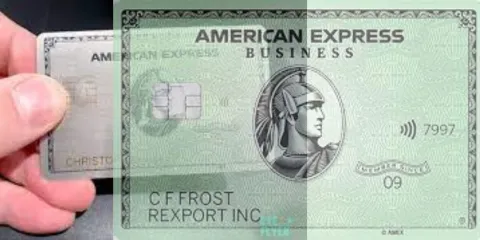 American Express Platinum Card Business:Access Financial Goal