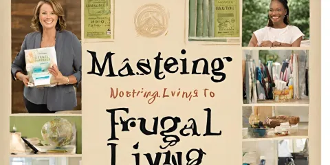 Mastering Frugal Living: Your Path to Financial Freedom