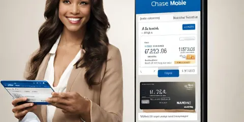Chase Mobile Banking Online: Revolutionizing Banking on the Go