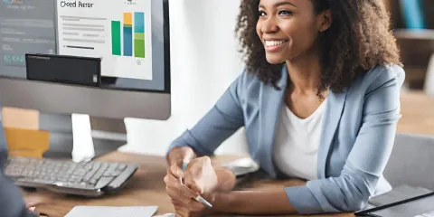 A Plus Credit Repair: Improving Your Credit Score