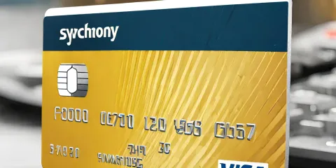 Synchrony Bank Credit Card: Your Guide to Convenient Banking