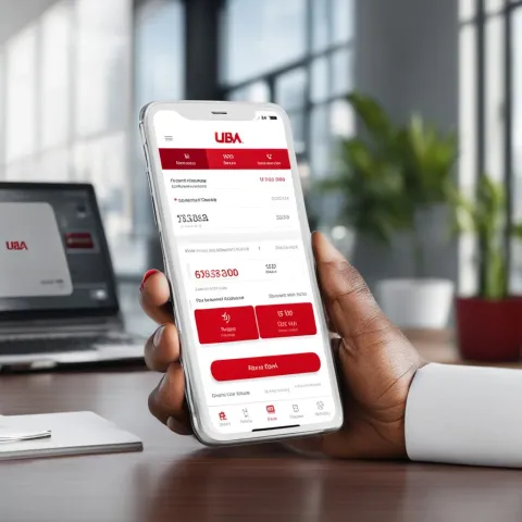 UBA Banking App: Revolutionizing the Way You Bank