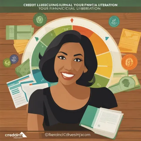 Credit Counseling: Your Path to Financial Liberation