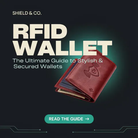 RFID Wallet: The Ultimate Guide to Stylish, and Secured Wallet