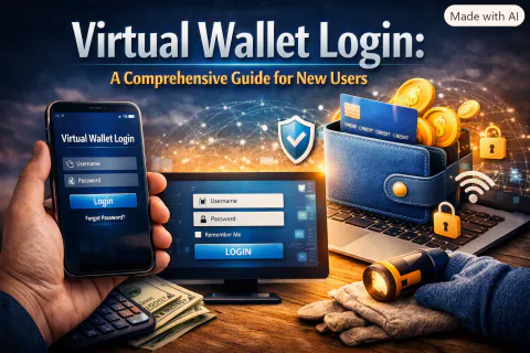 Virtual Wallet Login: A Comprehensive Guide for New Users