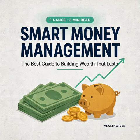 Financial Template: The Best Guide to Smart Money Management