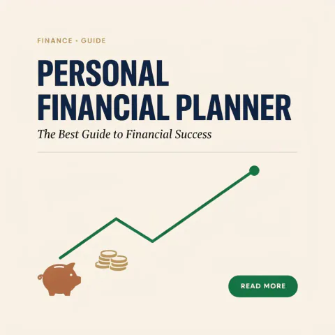 Personal Financial Planner: The Best Guide to Financial Success